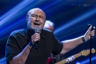 Phil Collins Ehepartnerin