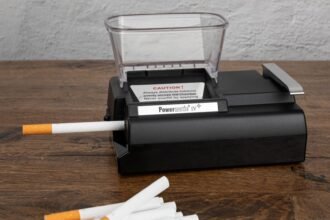 Powermatic Zigarettenstopfmaschinen