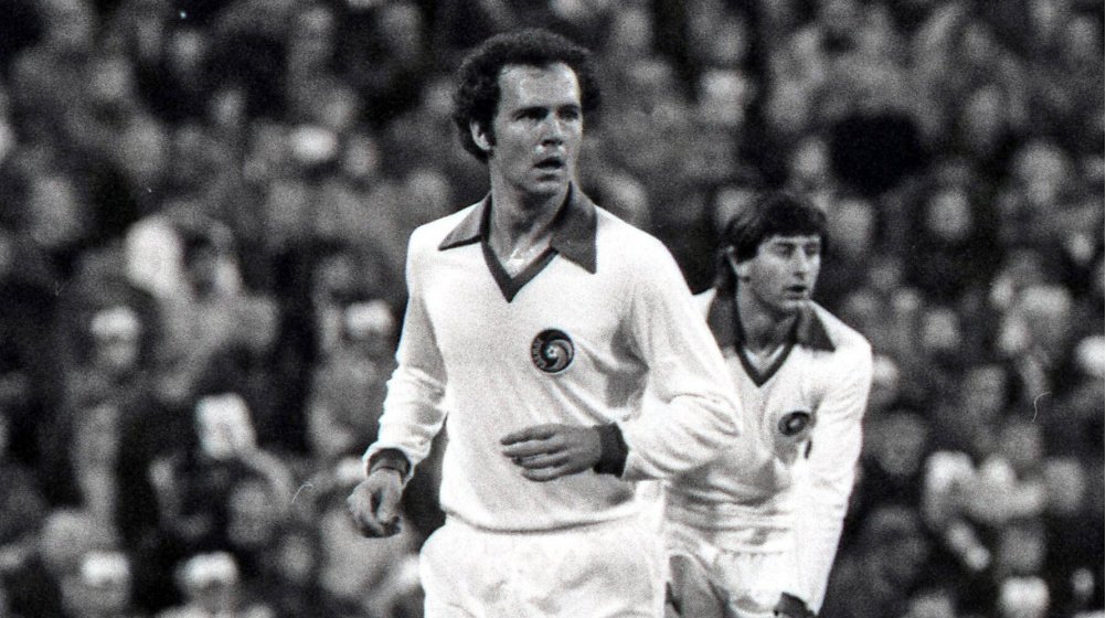 Franz Beckenbauer Ehepartnerin