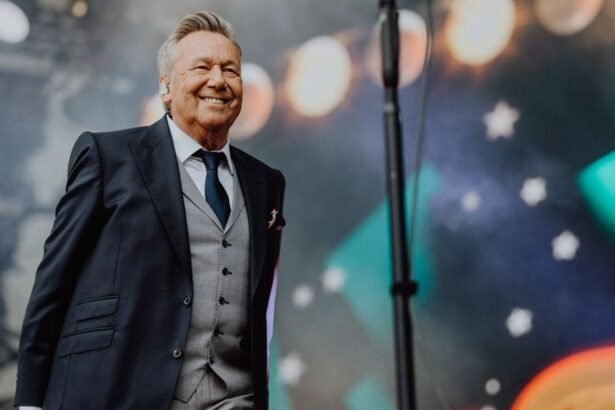 Roland Kaiser Ehepartnerin