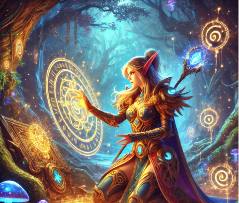 Dreambound Augment Rune