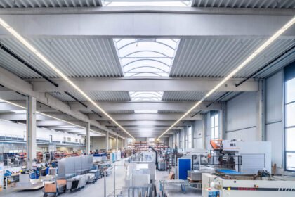 Produktionshalle