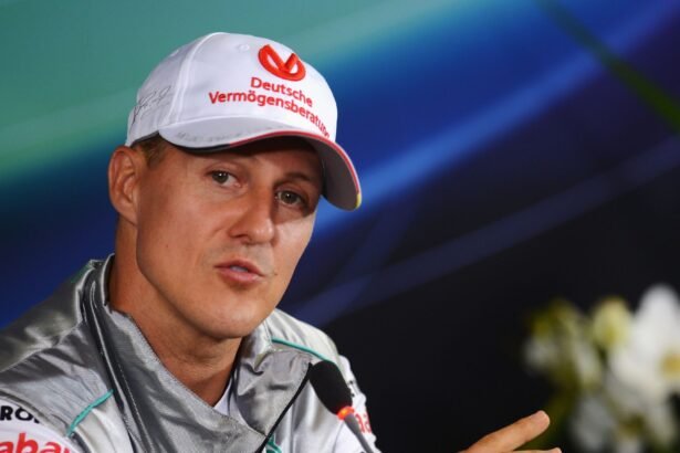 Michael Schumacher