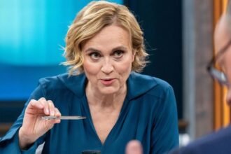 caren miosga brustkrebs