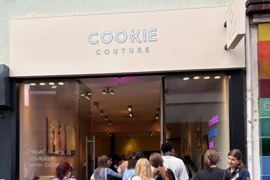 cookie couture