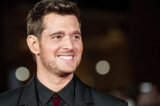 Michael Buble