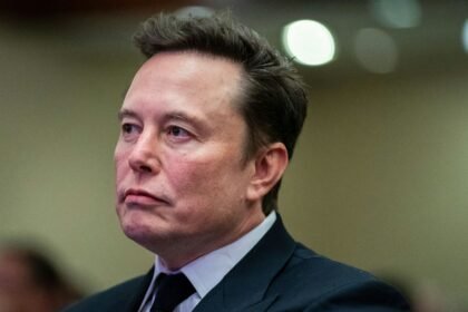 musk vermögen