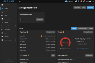 truenas scale