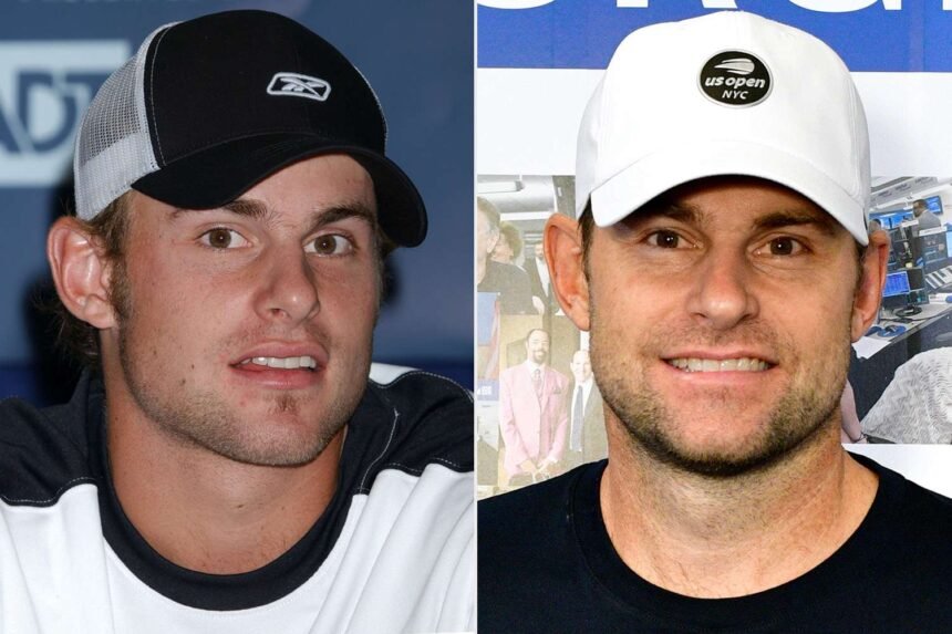 Andy Roddick