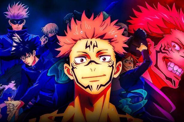 Jujutsu Kaisen