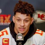 Patrick Mahomes