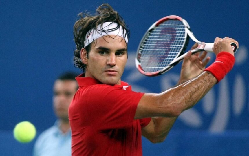 Roger Federer