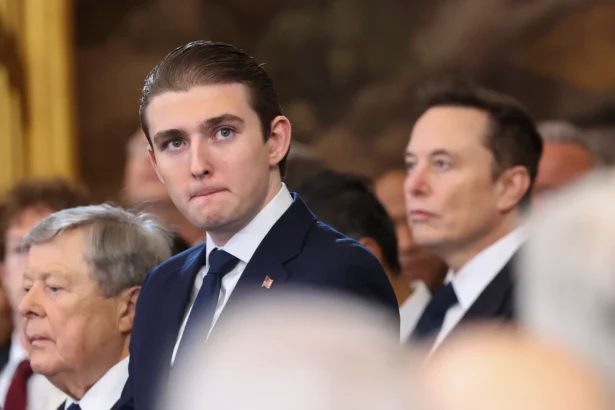 barron trump