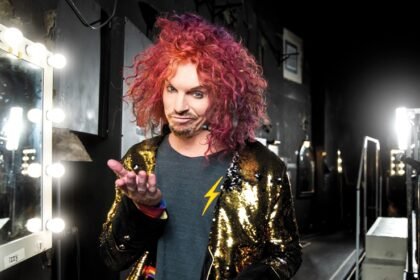 carrot top