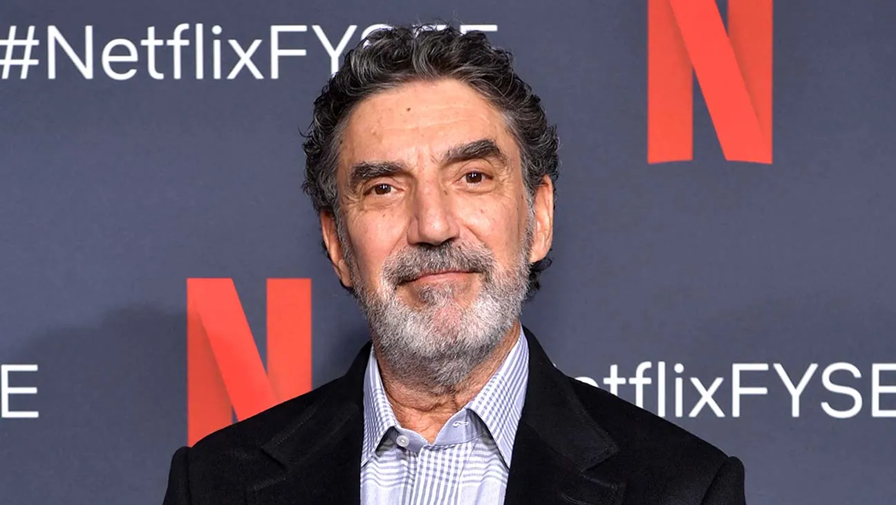 chuck lorre