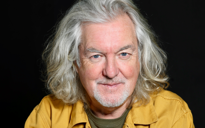 james may