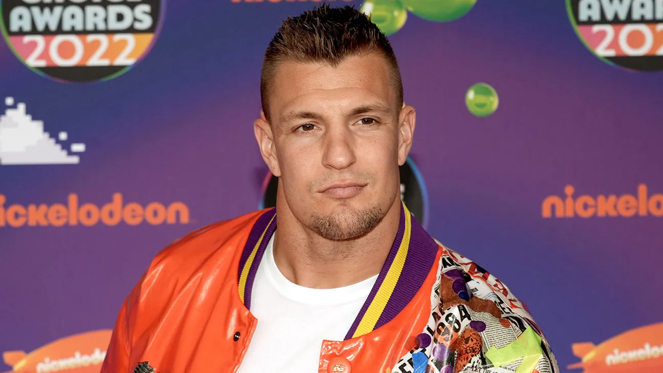 rob gronkowski