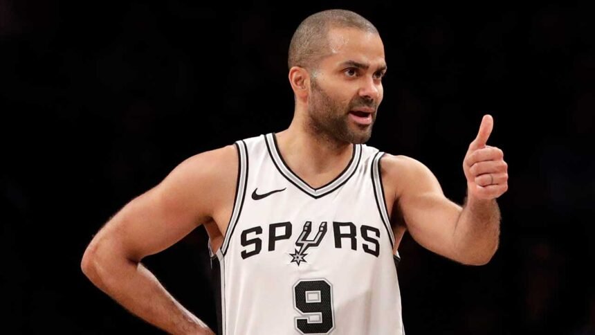 tony parker