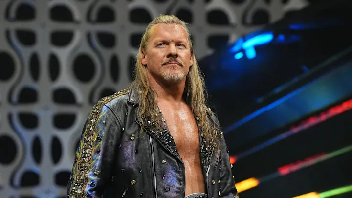 chris jericho