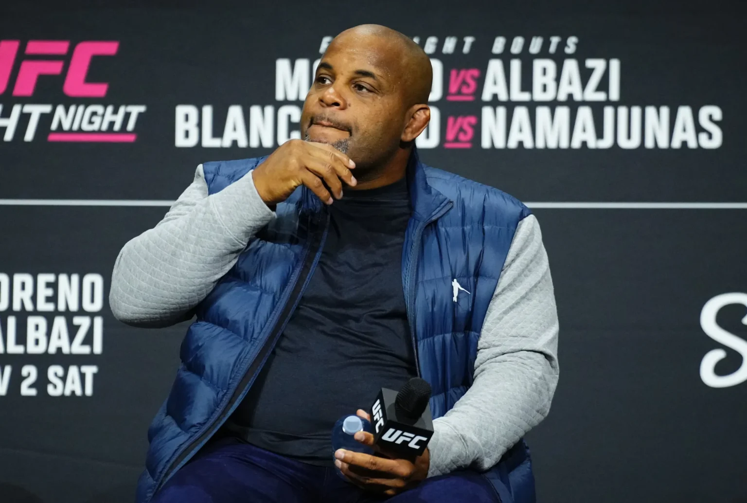daniel cormier