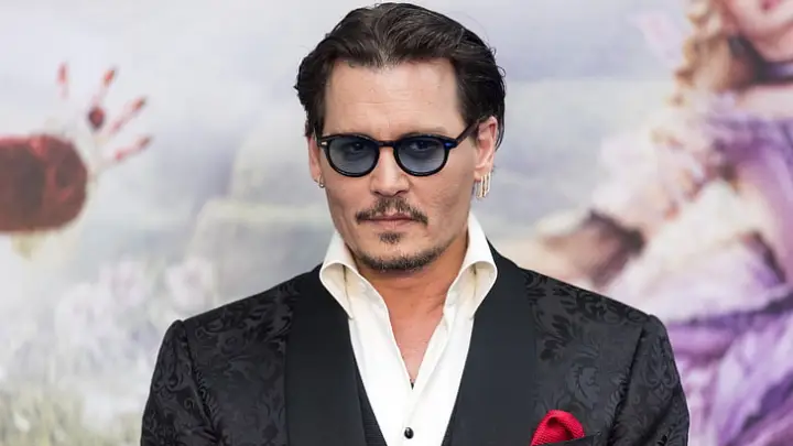 johnny depp