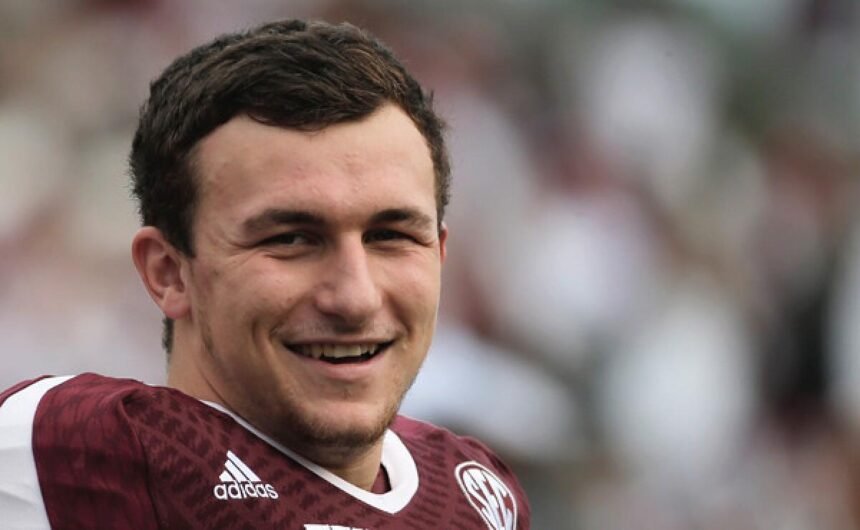 johnny manziel