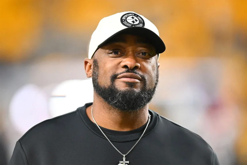 mike tomlin