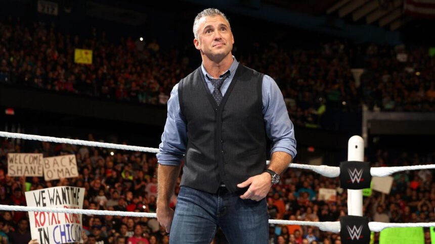shane mcmahon
