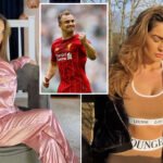 shaqiri freundin