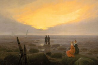 caspar david friedrich