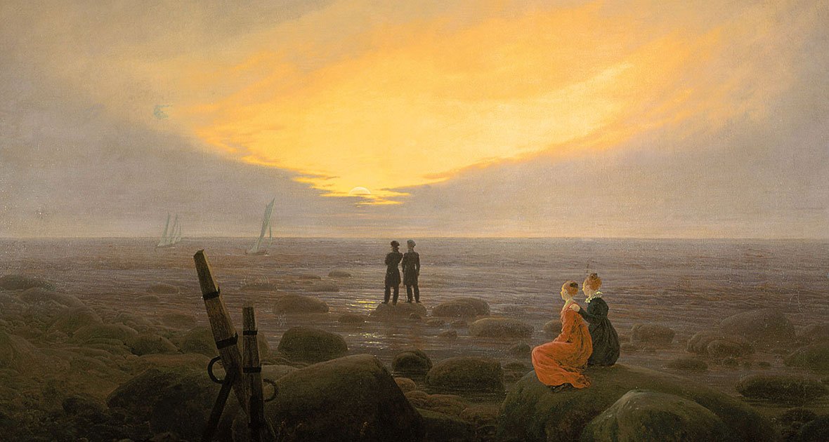caspar david friedrich