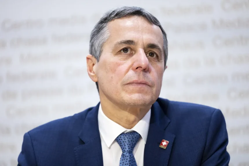 ignazio cassis