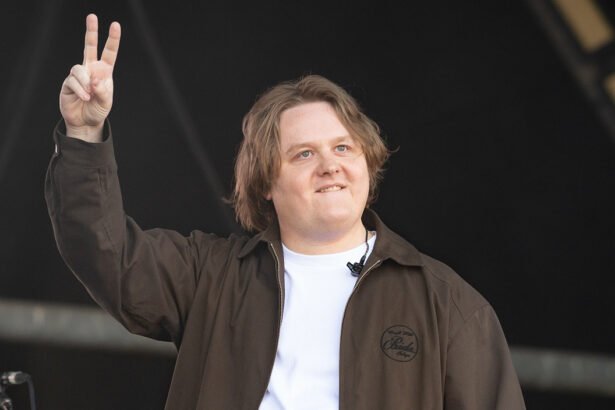 lewis capaldi