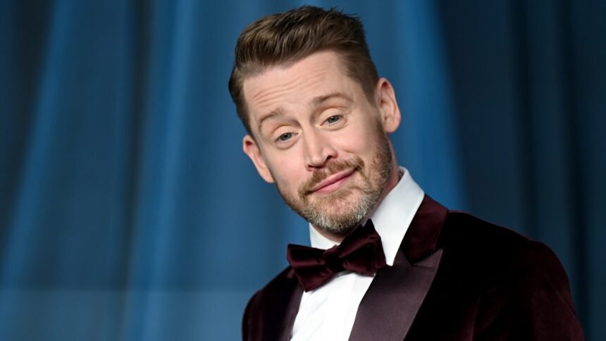 macaulay culkin
