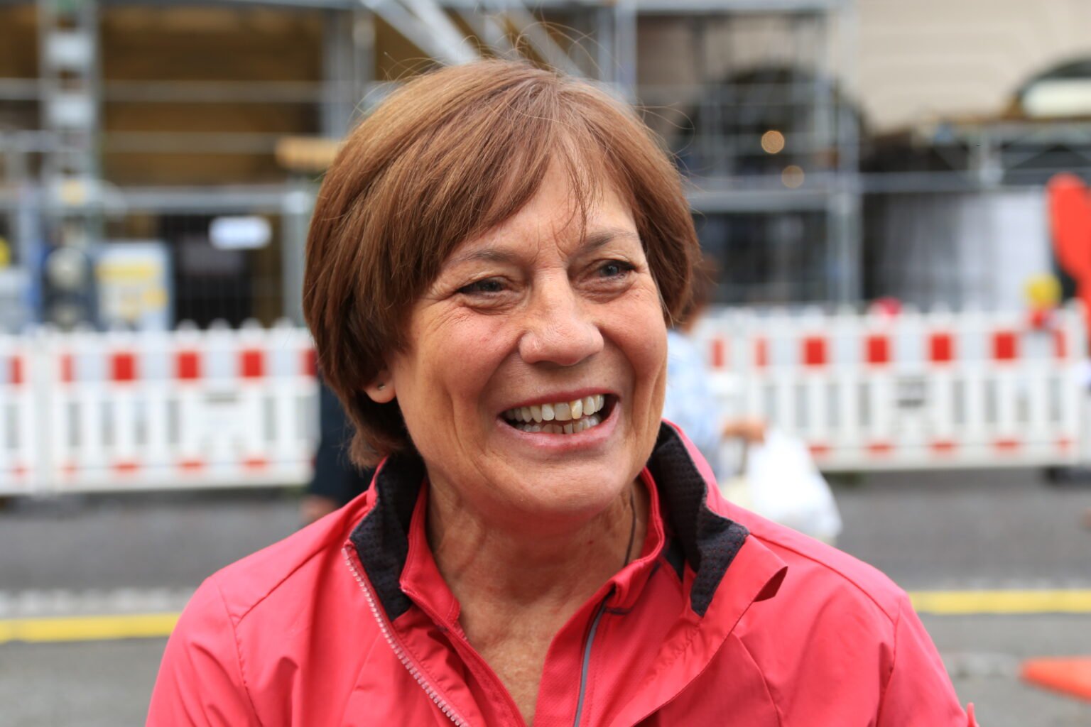 rosi mittermaier