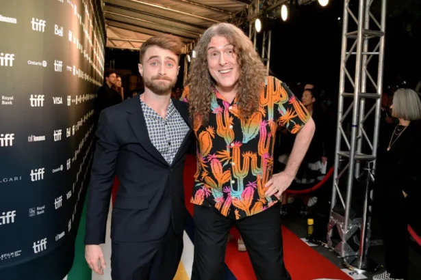 weird al yankovic