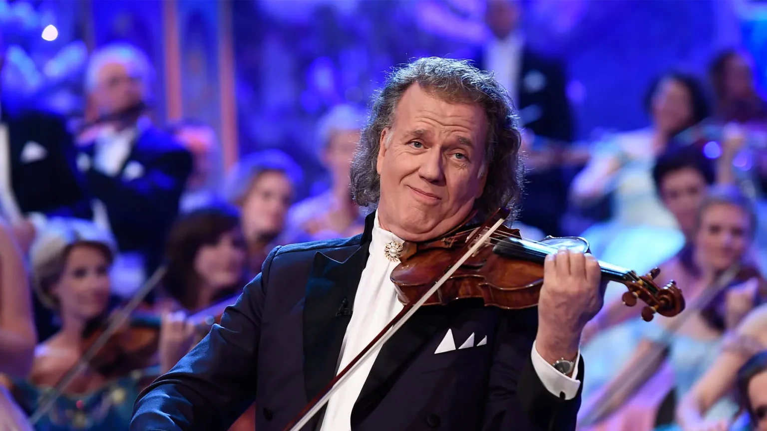 andré rieu todesursache