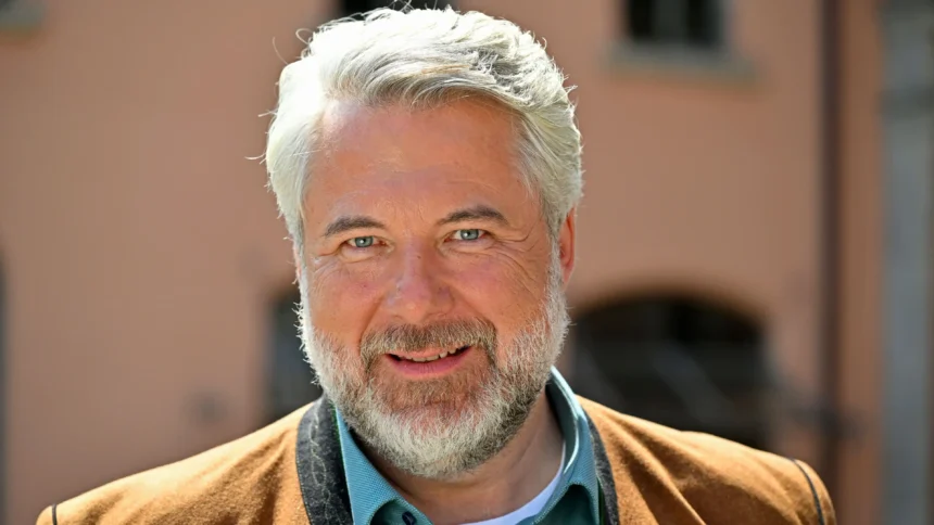 mit wem ist dieter fischer verheiratet