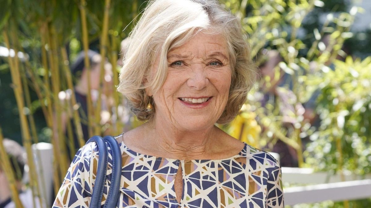 woran ist jutta speidel verstorben