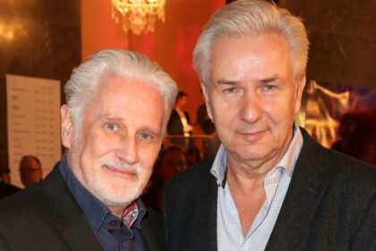 Klaus Wowereit neuer Partner