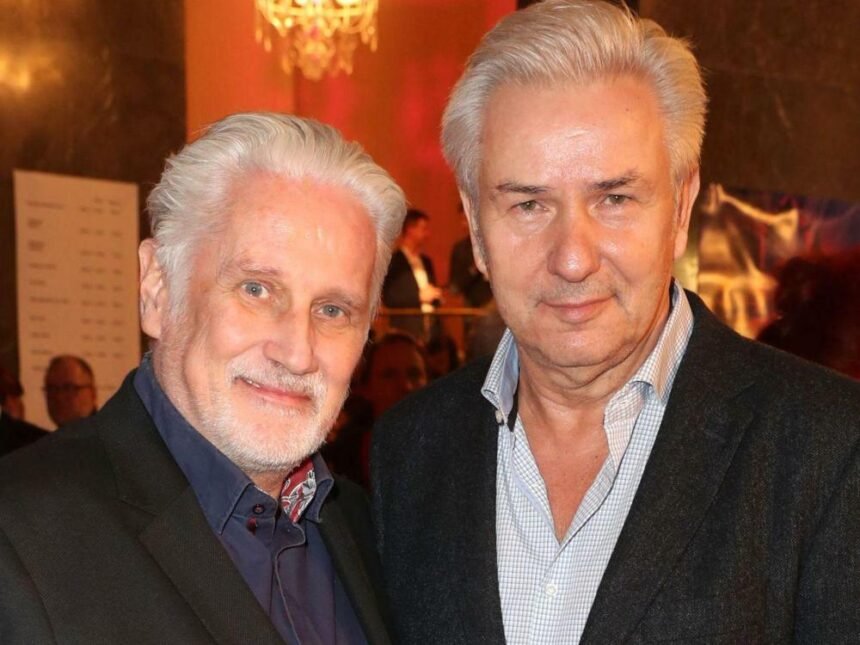 Klaus Wowereit neuer Partner