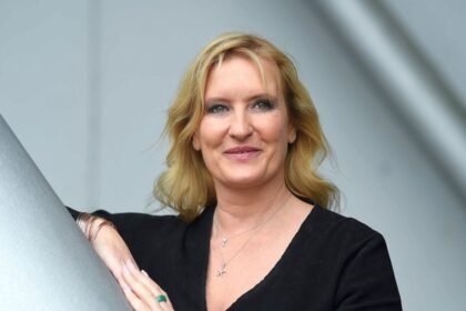 claudia kleinert schlaganfall