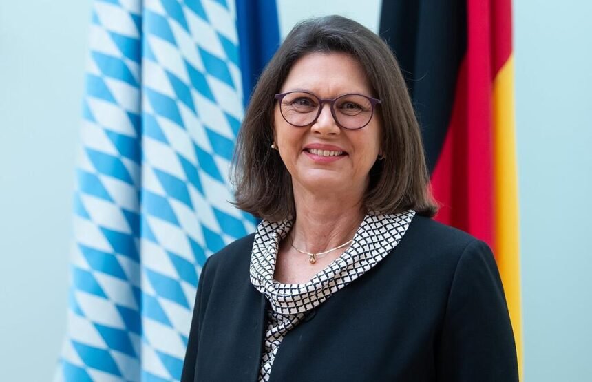 ilse aigner lebensgefährtin