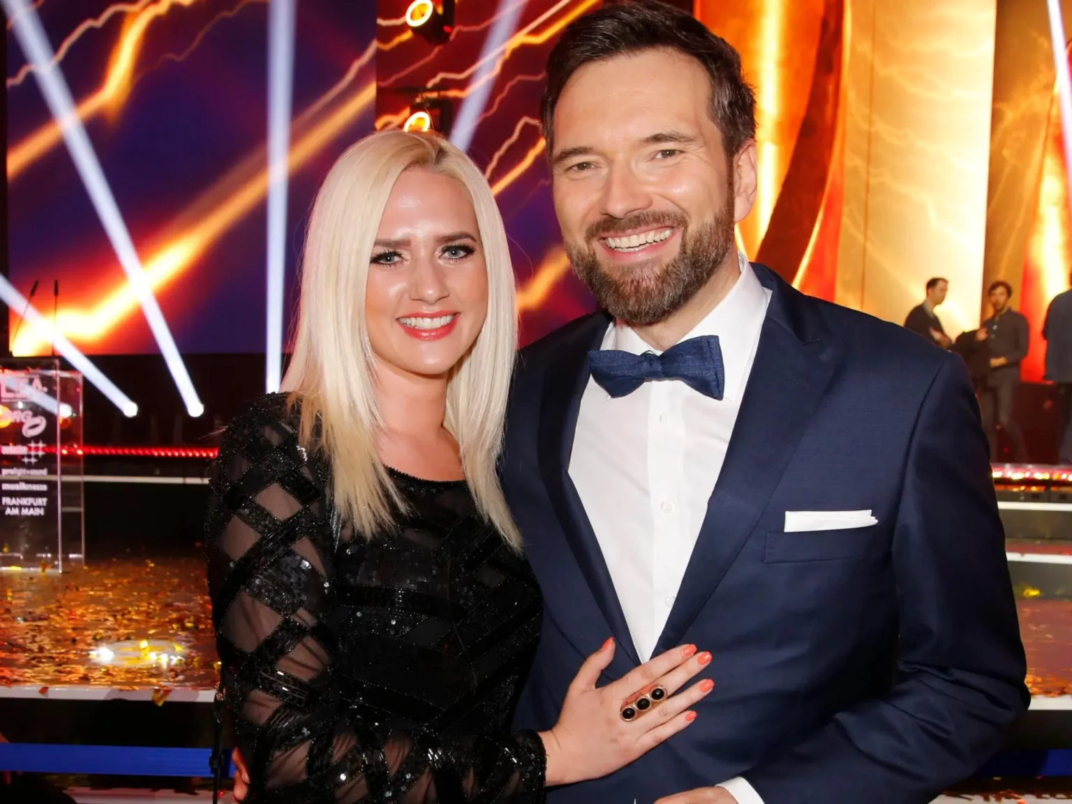 Sarah Knappik aktueller Freund