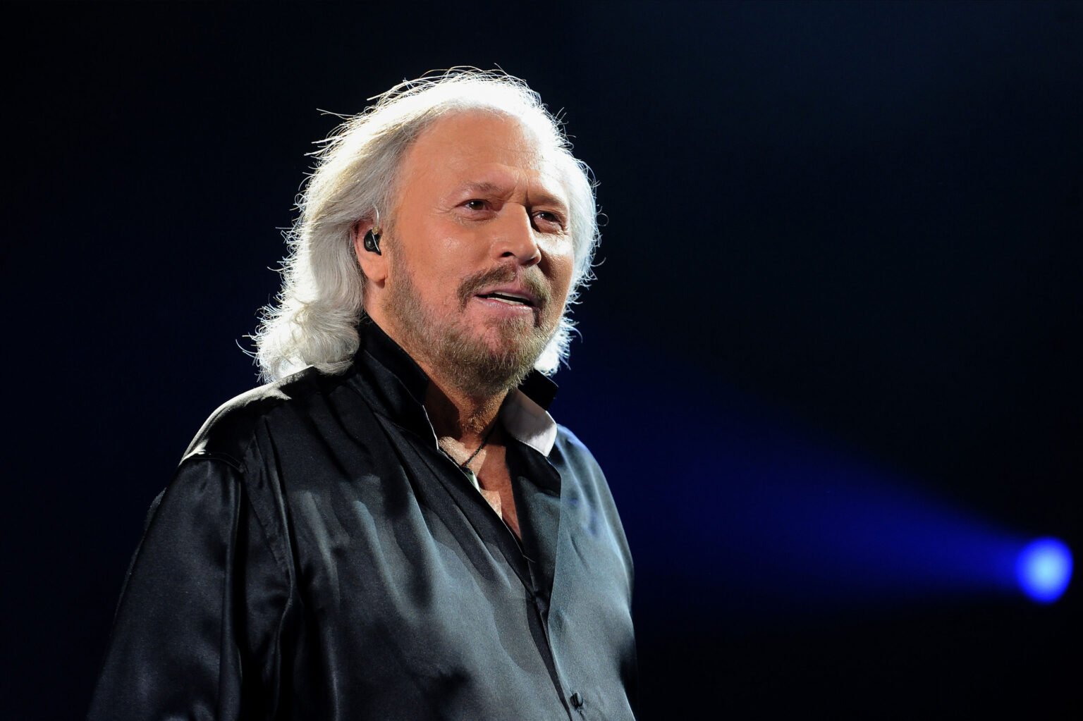 barry gibb krankheit