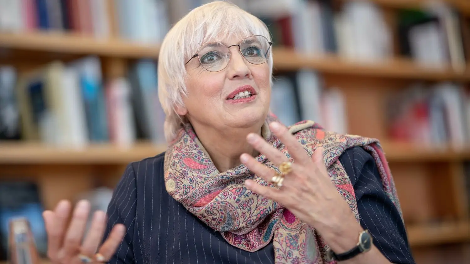 claudia roth lebensgefährte