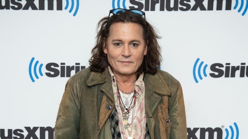 johnny depp krankheit