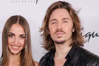 wer ist die lebensgefährtin von gil ofarim?