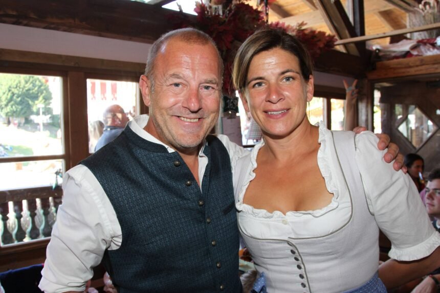 heino ferch ehefrau