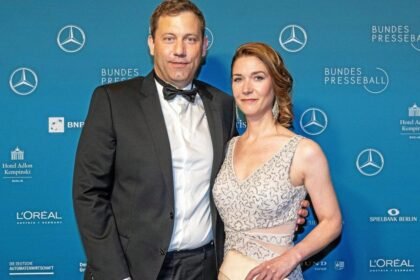 lars klingbeil ehefrau